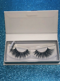 Game Over Lashes Gaming Inspired Reusable False Lashes With Luxurious Volume