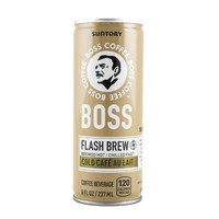 Boss Coffee CLOUDANIMESTUDIO
