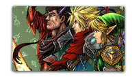 Legendary Swordsmen CLOUDANIMESTUDIO