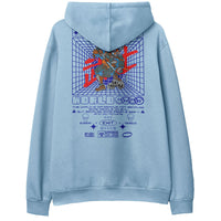 Warning Hoodie