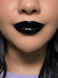 Hopes And Dreams Black Liquid Lipstick And Lipgloss Duo CLOUDANIMESTUDIO