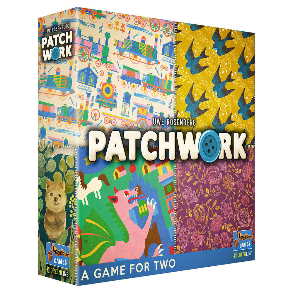 Patchwork (Refresh) CLOUDANIMESTUDIO