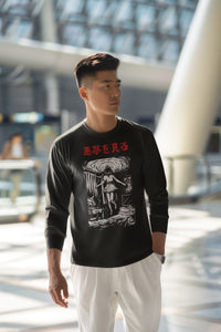 Sweet Nightmares Long Sleeve T-Shirt