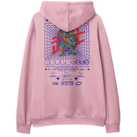 Warning Hoodie