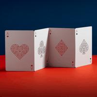 Lucky Draw Playing Cards CLOUDANIMESTUDIO