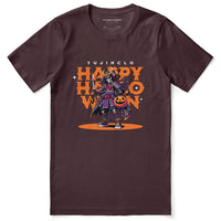 Samurai Halloween T-Shirt