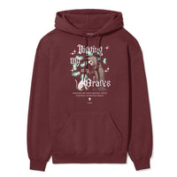 Digging My Own Graves Cat Hoodie