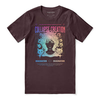 Collapse Creation Cat T-Shirt