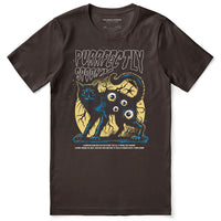 Spooky Vibes Cat T-Shirt