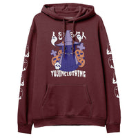 Master Manipulator Cat Hoodie CLOUDANIMESTUDIO