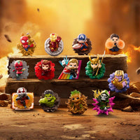 Marvel Across the Infinite Series Figures by POP MART