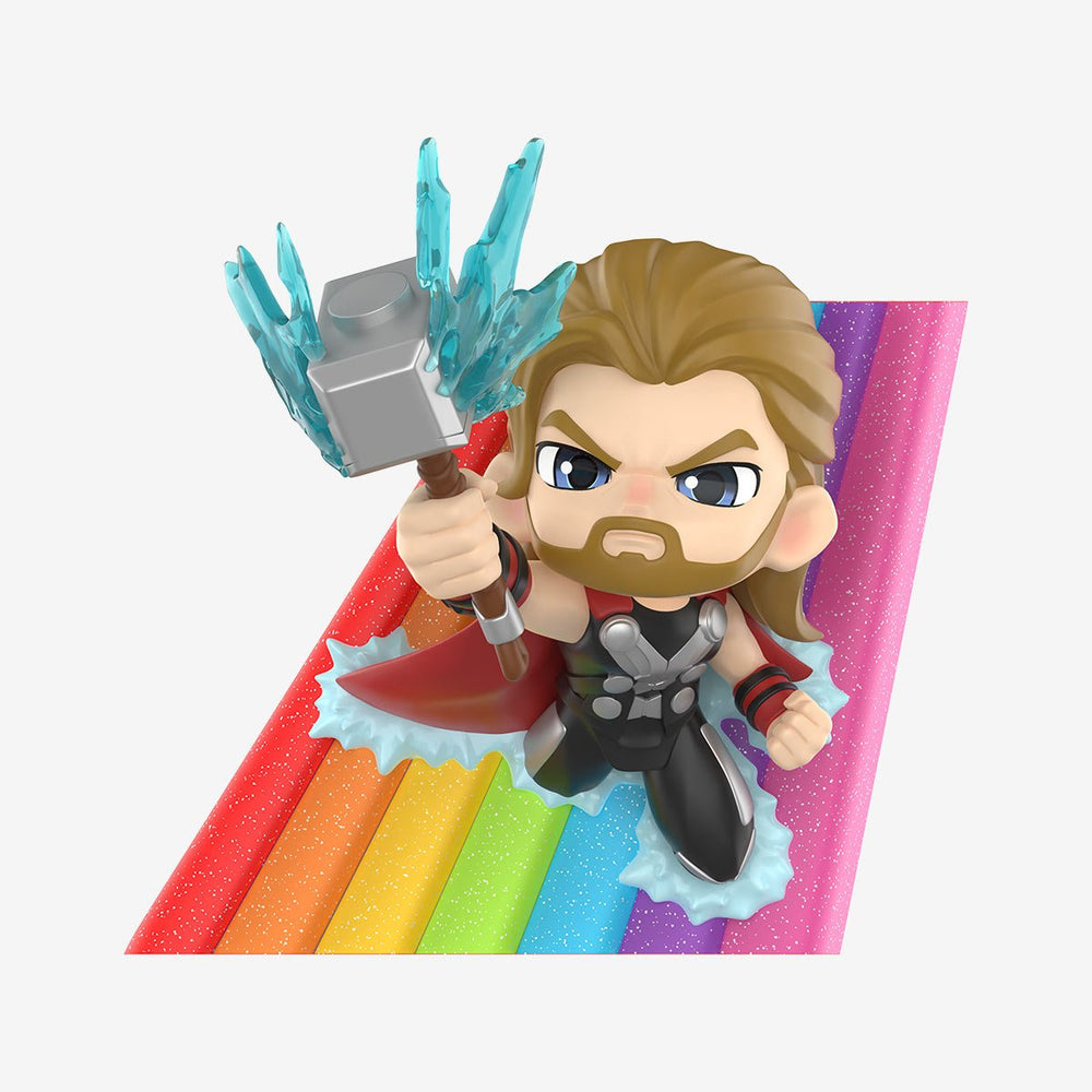 Marvel Across the Infinite Series Figures by POP MART