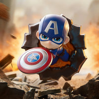 Marvel Across the Infinite Series Figures by POP MART