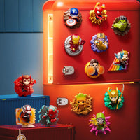 Marvel Across the Infinite Series Figures by POP MART