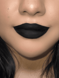 Hopes And Dreams Black Liquid Lipstick And Lipgloss Duo CLOUDANIMESTUDIO