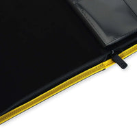 Vault X Premium Exo-Tec Zip Binder - 9 Pocket (ME1 Unlimited) CLOUDANIMESTUDIO