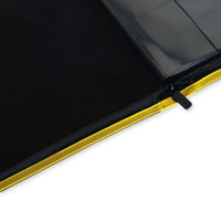 Vault X Premium Exo-Tec Zip Binder - 12 Pocket (ME1 Unlimited) CLOUDANIMESTUDIO