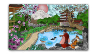 Meditations Playmat CLOUDANIMESTUDIO