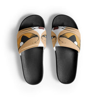 Scary Cat Eyes Slides