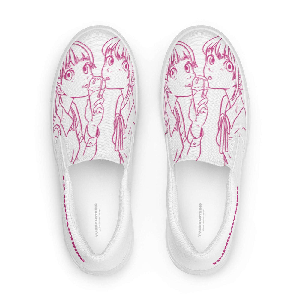 Men’s Ice Cream Girls Shoes CLOUDANIMESTUDIO