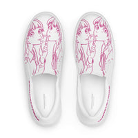Men’s Ice Cream Girls Shoes CLOUDANIMESTUDIO