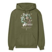 Digging My Own Graves Cat Hoodie