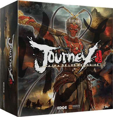 Journey: Wrath of Demons CLOUDANIMESTUDIO