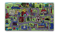 My Town Playmat