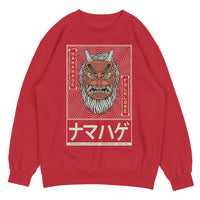 Namahage Sweatshirt