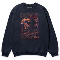 Harmony Car Sweatshirt CLOUDANIMESTUDIO