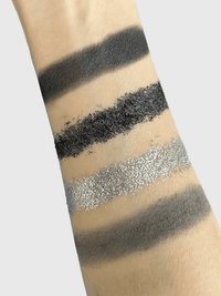 Japanese Horror Palette, Manga Inspired Makeup Palette With 3 Shimmers 4 Mattes 2 Glitters CLOUDANIMESTUDIO