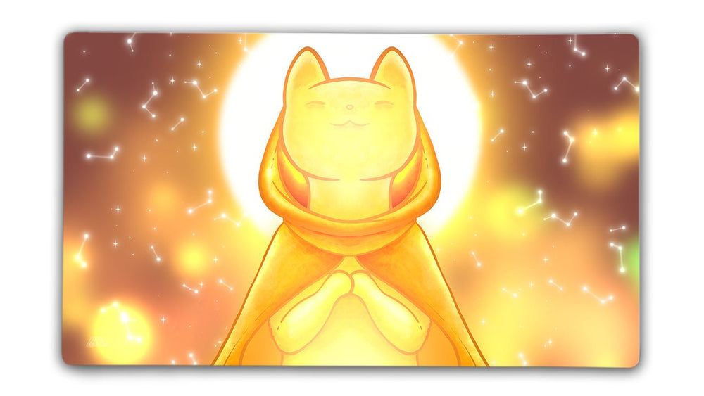 Nox Mortua Golden Cat