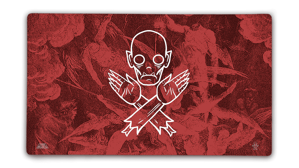 Nox Mortua Vampire Logo CLOUDANIMESTUDIO