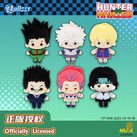 NullSET Hunter x Hunter Mini Doll Series Blind Box