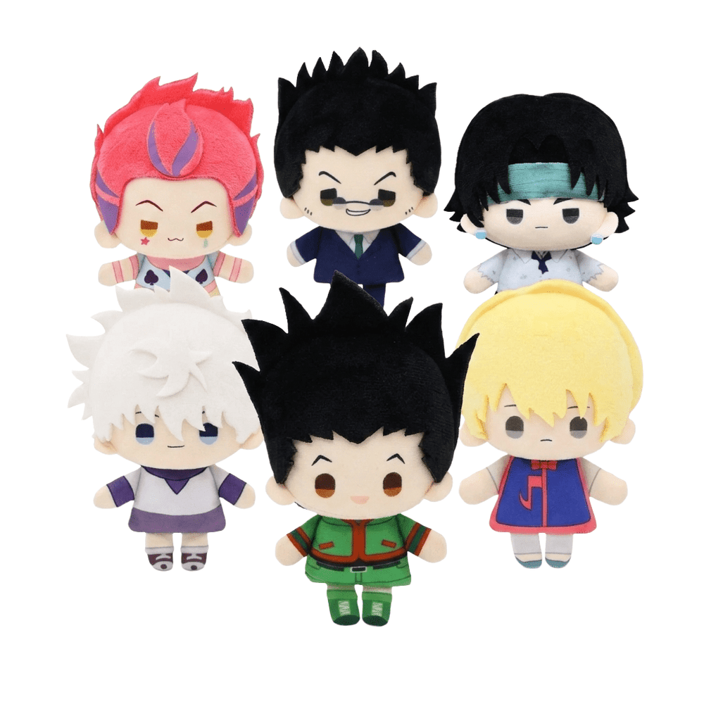NullSET Hunter x Hunter Mini Doll Series Blind Box
