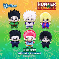 NullSET Hunter x Hunter Starfish Plush Series Blind Box