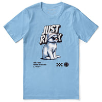 Just Relax Cat T-Shirt