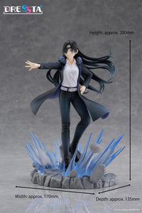 Daemon's of the Shadow Realm Asa Dressta Figure