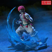 Demon Slayer Akaza Hashira Training Arc Xrosslink Figure