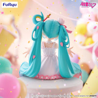 Hatsune Miku 10th Anniversary Noodle Stopper Figure