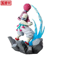 Demon Slayer Akaza Hashira Training Arc Xrosslink Figure