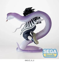 Demon Slayer Obanai Iguro Hashira Training Arc Xrosslink Figure