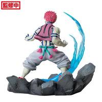 Demon Slayer Akaza Hashira Training Arc Xrosslink Figure