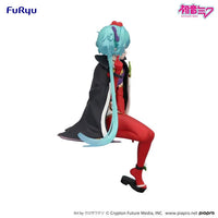 Hatsune Miku Flower Fairy Camellia Noodle Stopper Figure