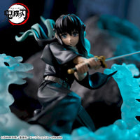 Demon Slayer Muichiro Tokito Hashira Training Arc Xrosslink Figure