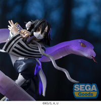 Demon Slayer Obanai Iguro Hashira Training Arc Xrosslink Figure