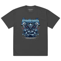 Radiant Oversized Faded T-Shirt