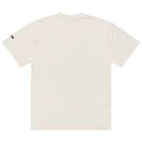 Mad Oversized Faded T-Shirt