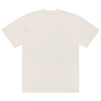 Gimbo Oversized Faded T-Shirt