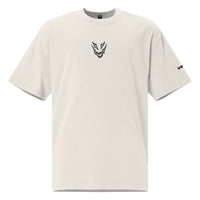 Mad Oversized Faded T-Shirt